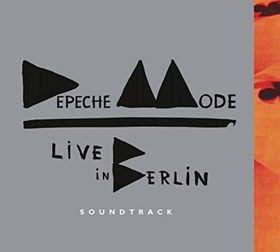 Depeche Mode - Live W. Germany 5-2-86 (Not On Label (Depeche Mode), DM-G-18) · 2xLP
