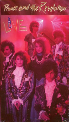 Prince And The Revolution - Pop Life (Paisley Park, 7-28998) · 7" · Promo