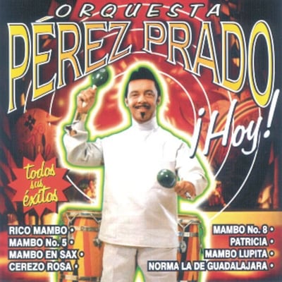 Perez Prado And His Orchestra - Big Hits By Prado (RCA Victor, LPM-2104) · LP · Rockaway Pressing