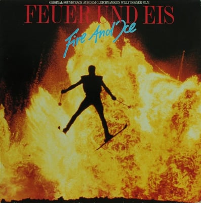 Various - Fire & Ice (Realistic, 51-3000) · LP