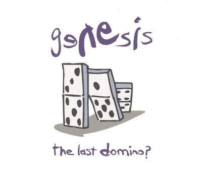 Genesis - The Last Domino? (Rhino Records, R1 659181) · 4xLP · 180 gram