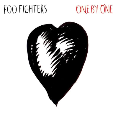 Foo Fighters - One By One (Roswell Records, 88697983261) · 2xLP · Reissue