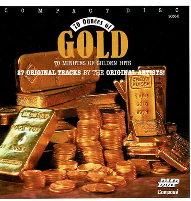 Various - Original Gold (Sessions, OP 3505) · 3xLP