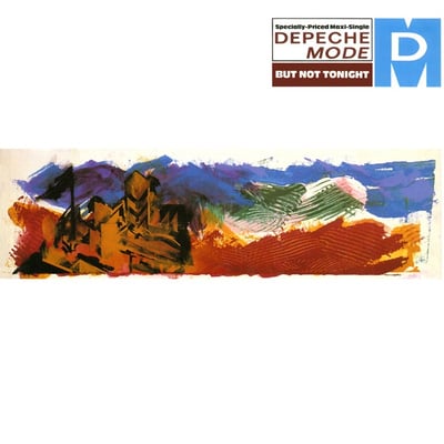 Depeche Mode - But Not Tonight (Sire, 0-20578) · 12"