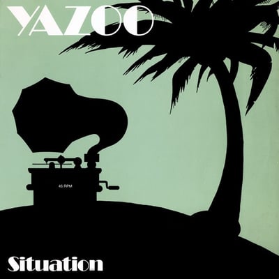 Yazoo - Situation (Sire, 0-29950) · 12" · Specialty Pressing · Repress