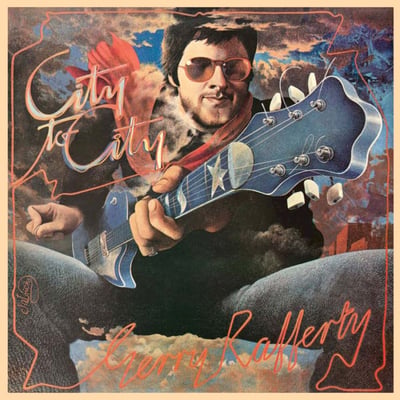 Gerry Rafferty - City To City (United Artists Records, UA-LA840-G) · LP · Terre Haute Press