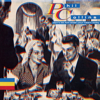 Phil Collins - Don't Let Him Steal Your Heart Away (Virgin, VS 572-12) · 12"