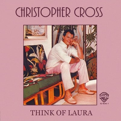 Christopher Cross - Another Page (Warner Bros. Records, 1-23757) · LP · Winchester Pressing · Club Edition