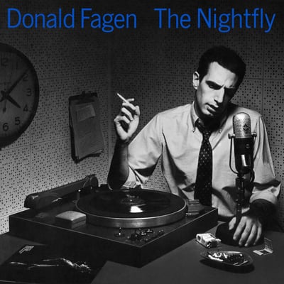 Donald Fagen - The Nightfly (Warner Bros. Records, 9 23696-1) · LP · Allied Pressing