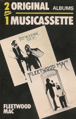 Fleetwood Mac - Rumours (Warner Records, RCD1 517786) · LP · Gold · Limited Edition, Reissue, Repress