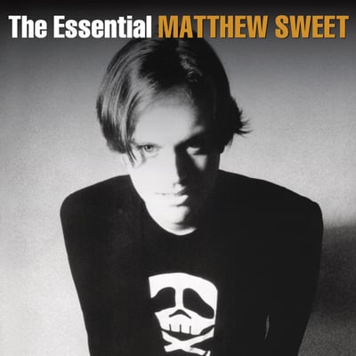 Matthew Sweet - We're The Same (Zoo Entertainment, 72445-14236-7) · 7" · Clear White · Limited Edition