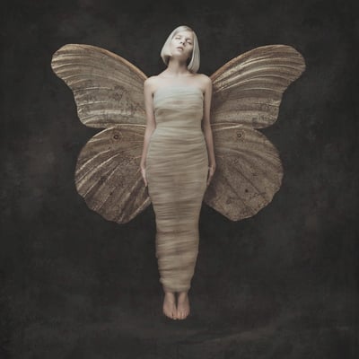 AURORA - All My Demons Greeting Me as a Friend (Decca Records, 4737927) · LP