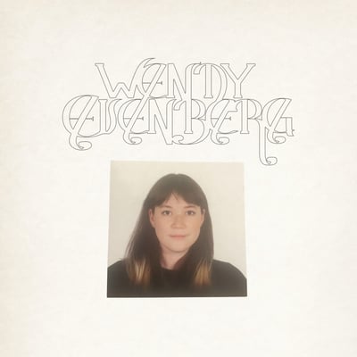 Wendy Eisenberg - Wendy Eisenberg • black and gold ripple • VIP edition