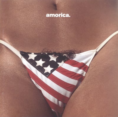 The Black Crowes - amorica. (American Recordings, 00602478382819) · 2xLP · 180G Clear Vinyl · Deluxe Edition, Limited Edition, Reissue, Remastered