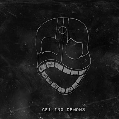 Ceiling Demons - Snakes & Ladders (Butterfly Effect, BEFFECT017) · LP · Twisted Soul Vinyl (B&W) + Bonus L$P X CD 7" Lathe · Deluxe Edition, Limited Edition, Numbered, Special Edition