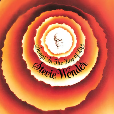 Stevie Wonder - Songs In The Key Of Life (Motown, 0600753164228) · 2xLP + 7" · 180 Gram · NM/NM · Reissue, Remastered