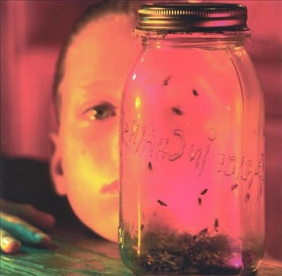 Alice In Chains - Jar Of Flies / Sap (Music On Vinyl, MOVLP086) · 2x12" · G/NM · Etched, Reissue
