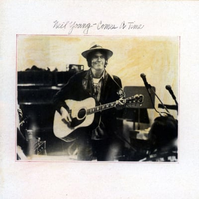 Neil Young - Comes A Time (Reprise Records, MSK 2266) · LP · Los Angeles pressing