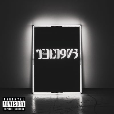 The 1975 - The 1975 (Dirty Hit, DH00042) · 2xLP · Clear · NM/NM