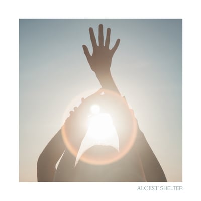 Alcest - Shelter (Prophecy Productions, pro143lp) · LP · Blue · Limited Edition, Reissue