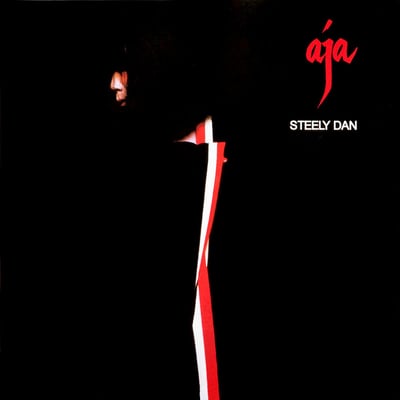 Steely Dan - Aja (ABC Records, ABC 475) · LP