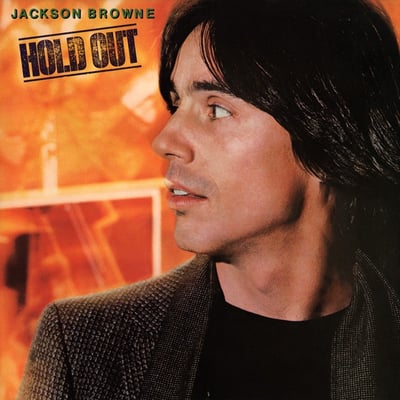 Jackson Browne - Doctor My Eyes (Asylum Records, IAR-10029) · 7"