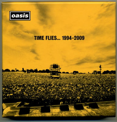 Oasis - Time Flies... 1994-2009 (Big Brother, 88697722641) · 5xLP