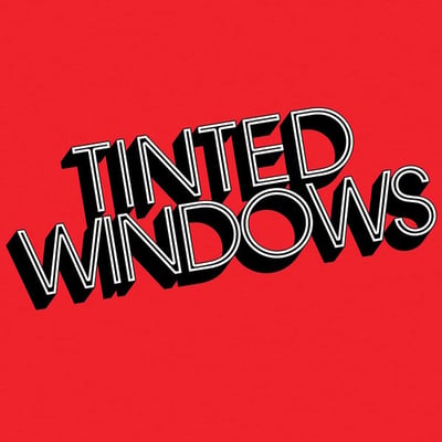 Tinted Windows - Tinted Windows (BMG, 538984991) · LP · Red & Black · Record Store Day, Limited Edition, Reissue