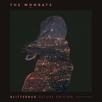 The Wombats - Glitterbug (Bright Antenna, BRA1-4301) · LP · Pink