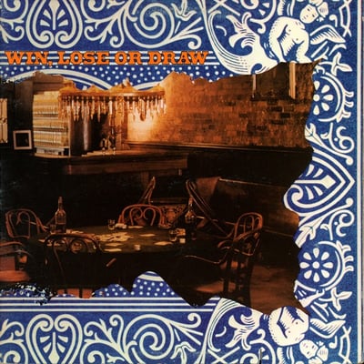 The Allman Brothers Band - Win, Lose Or Draw (Capricorn Records, 2429 132) · LP · Gatefold