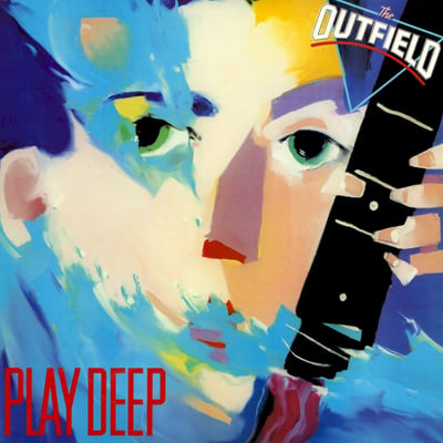The Outfield - Play Deep (CBS, CBS 26594) · LP