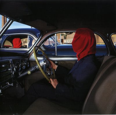 The Mars Volta - Frances The Mute (Clouds Hill, CH183) · 3xLP · Glow In The Dark / Glow In The Dark · Etched, Limited Edition, Reissue, Remastered