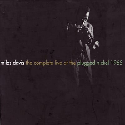Miles Davis - Live At The Plugged Nickel: December 23, 1965 (Second Set) (Columbia, 19802941261) · 2xLP · Record Store Day, Reissue