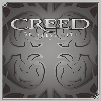 Creed - Greatest Hits (Craft Recordings, CR04979) · 2xLP · Etched, Limited Edition, Reissue