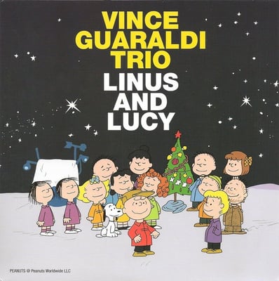 Vince Guaraldi Trio - Linus And Lucy (Craft Recordings, CR00266) · Record Store Day