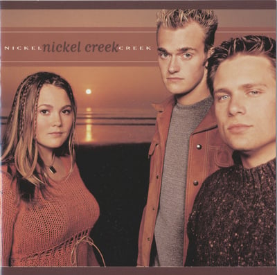 Nickel Creek - Nickel Creek (Craft Recordings, CR00333) · 2xLP · Gatefold, 180 Gram · Reissue, Remastered