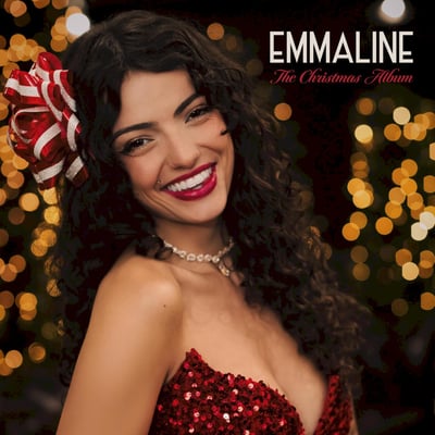 Emmaline - The Christmas Album (CurlyCue! Records, 84356319004) · LP