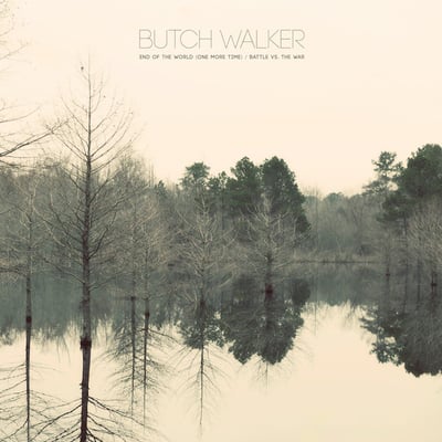 Butch Walker - End Of The World (One More Time) / Battle Vs. The War (Dangerbird Records, DGB107V) · 10" · Record Store Day, Limited Edition
