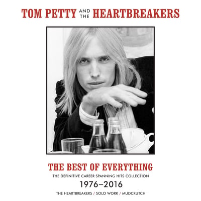 Tom Petty And The Heartbreakers - The Best Of Everything (Geffen Records, B0028984-01) · 4xLP · Remastered