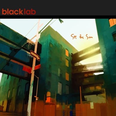 Black Lab - See The Sun (Ghost Mutt Records, GMR-005) · 2xLP · Red And Yellow With Splatter [Fiery Sunshine] · Limited Edition, Reissue