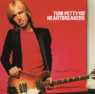 Tom Petty And The Heartbreakers - Damn The Torpedoes (MCA Records, MCF 3044) · LP