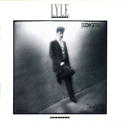 Lyle Lovett - If I Had A Boat (MCA Records, MCA-53401) · 7" · Pinckneyville Pressing · Media NM · Promo