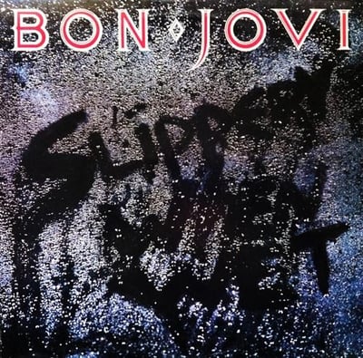 Bon Jovi - Slippery When Wet (Mercury, 602468006565) · LP · Liquid Filled · Limited Edition, Numbered, Reissue