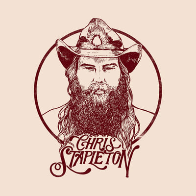 Chris Stapleton - From A Room: Volume 1 (Mercury Nashville, 00602557420678) · LP