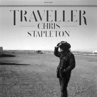 Chris Stapleton - Traveller (Mercury Nashville, B0019405-01) · 2xLP