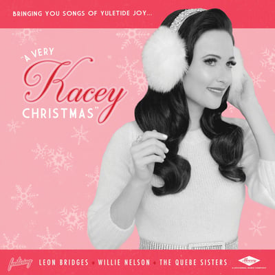 Kacey Musgraves - A Very Kacey Christmas (Mercury Nashville, B0025469-01) · LP · Green Translucent
