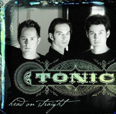 Tonic - Head On Straight (Music On Vinyl, MOVLP 3811) · LP · Reissue