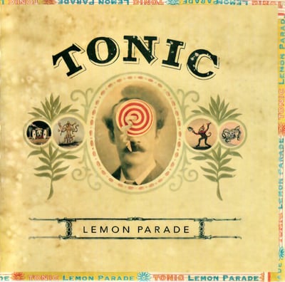 Tonic - Lemon Parade (Music On Vinyl, MOVLP3039) · LP · 180gm · Reissue