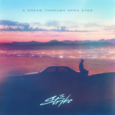 The Strike - A Dream Through Open Eyes (Nettwerk Music Group, none) · LP