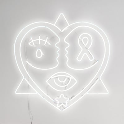 Butch Walker - American Love Story (Not On Label (Butch Walker Self-released), BW-OV-001) · LP · White Marble Vinyl